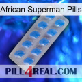 African Superman Pills 22